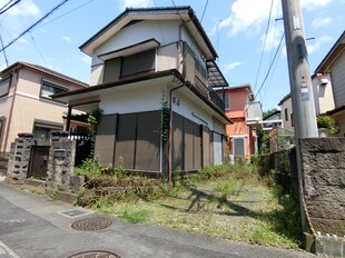 小池様貸家の物件外観写真